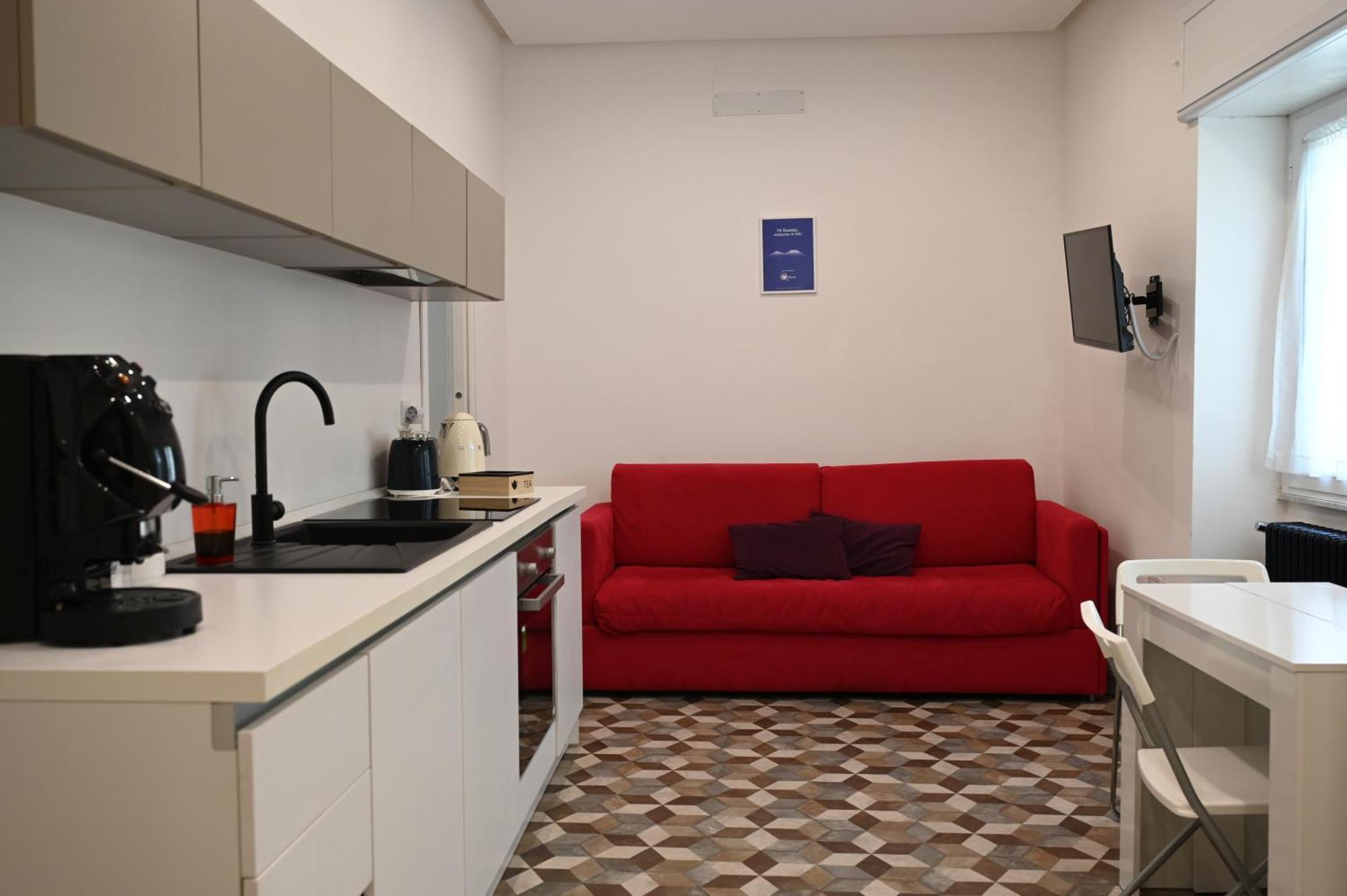 Qhouse Διαμέρισμα Νάπολη Εξωτερικό φωτογραφία
