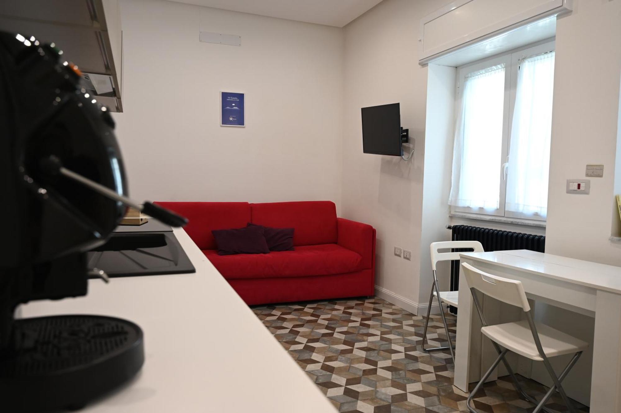 Qhouse Διαμέρισμα Νάπολη Εξωτερικό φωτογραφία