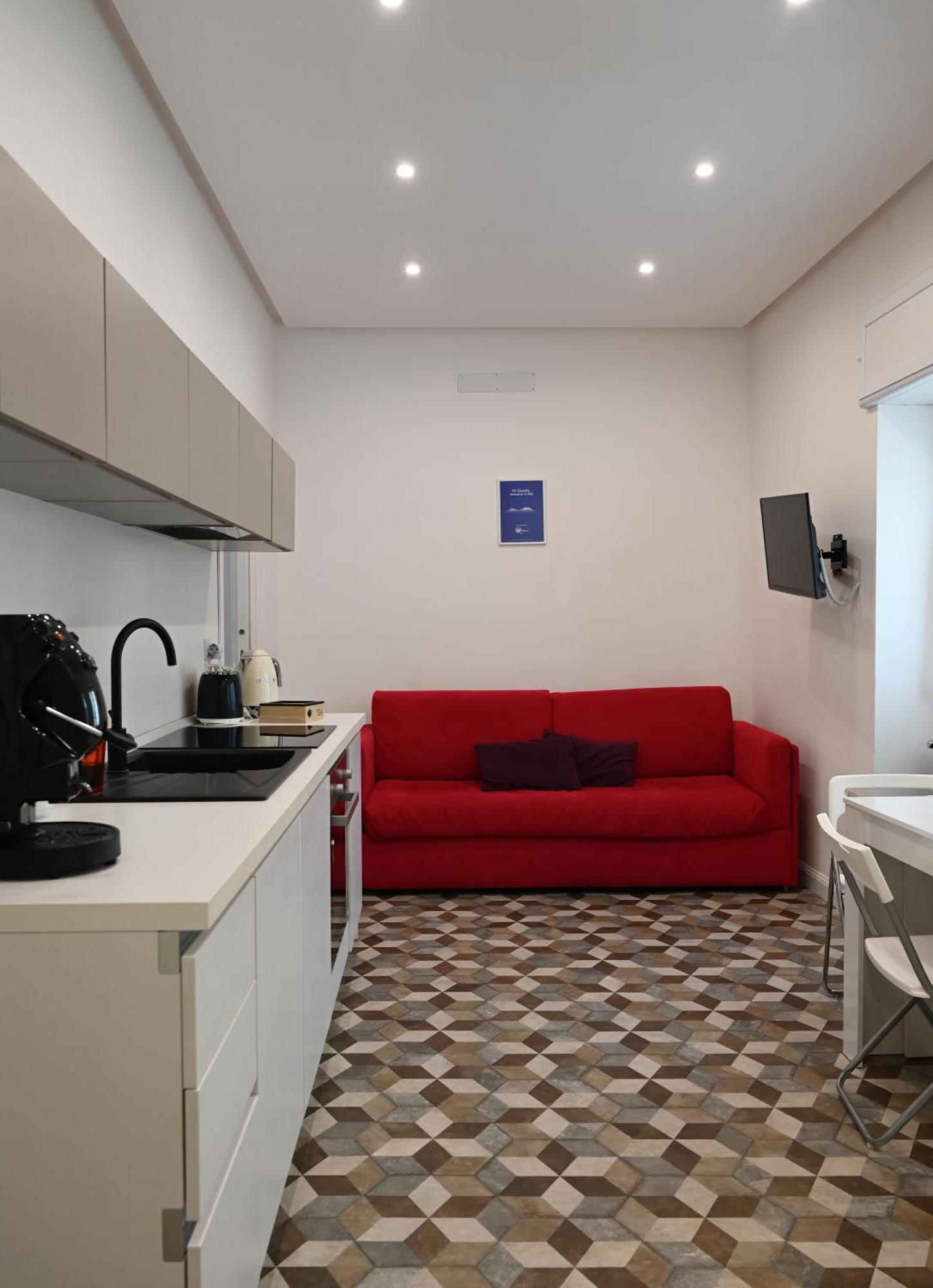 Qhouse Διαμέρισμα Νάπολη Εξωτερικό φωτογραφία